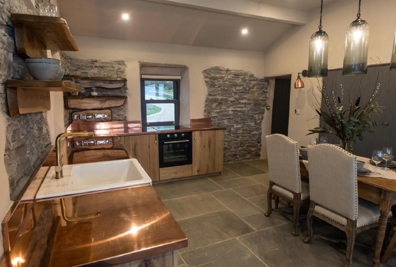 Elfin Cottage Doolin Esterno foto