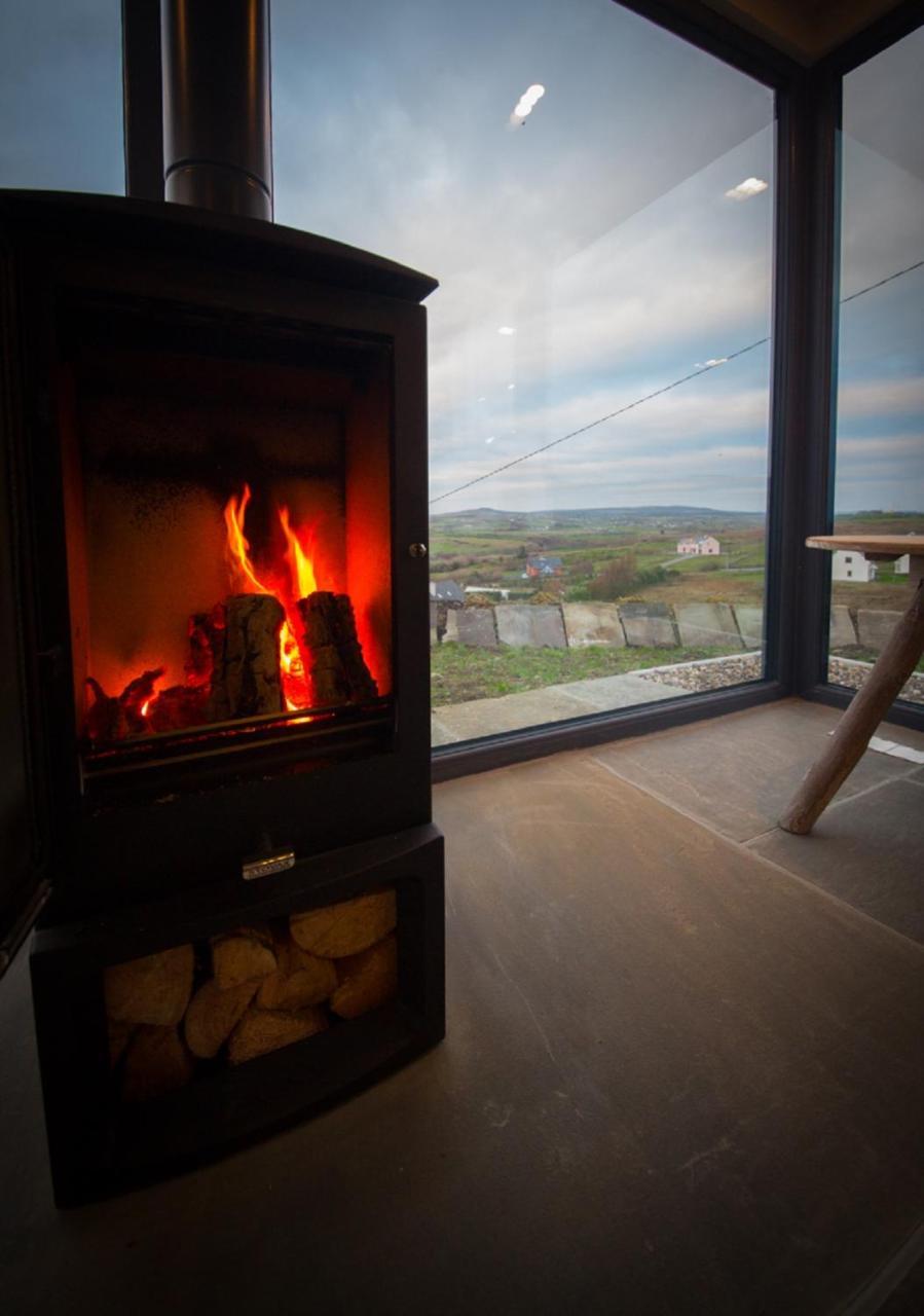 Elfin Cottage Doolin Esterno foto