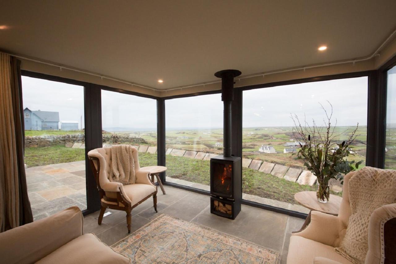 Elfin Cottage Doolin Esterno foto