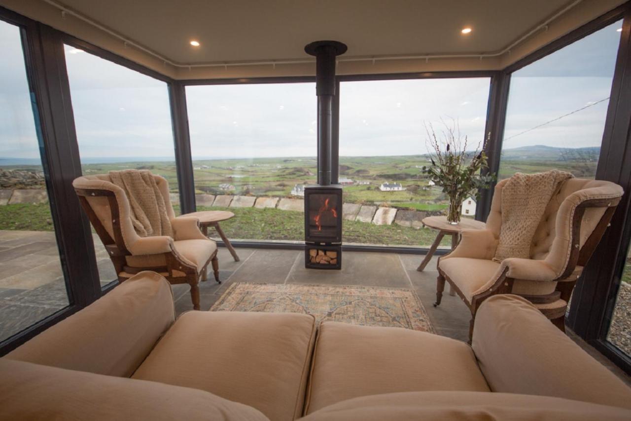 Elfin Cottage Doolin Esterno foto