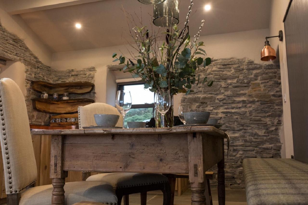 Elfin Cottage Doolin Esterno foto